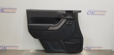 13 JEEP WRANGLER JKU SPORT DOOR PANEL FRONT L...