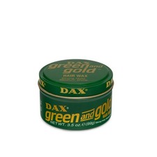 DAX Green and Gold - 3.5 oz 99 g