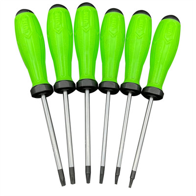 VIM Tools 6 PC. TORX  SCREWDRIVER SET
