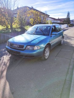 Audi A4 B5 Avant 2 5 TDI