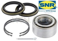 SNR R168.26 Radlagersatz Radlager Satz Vorderachse Vorne FüR Nissan