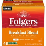 Breakfast Blend Mild Roast Coffee K Cup Pods