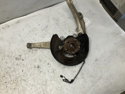 13-19 Lexus GS350 AWD Front Left Spindle Knuckle Hub W/ Control Arm P