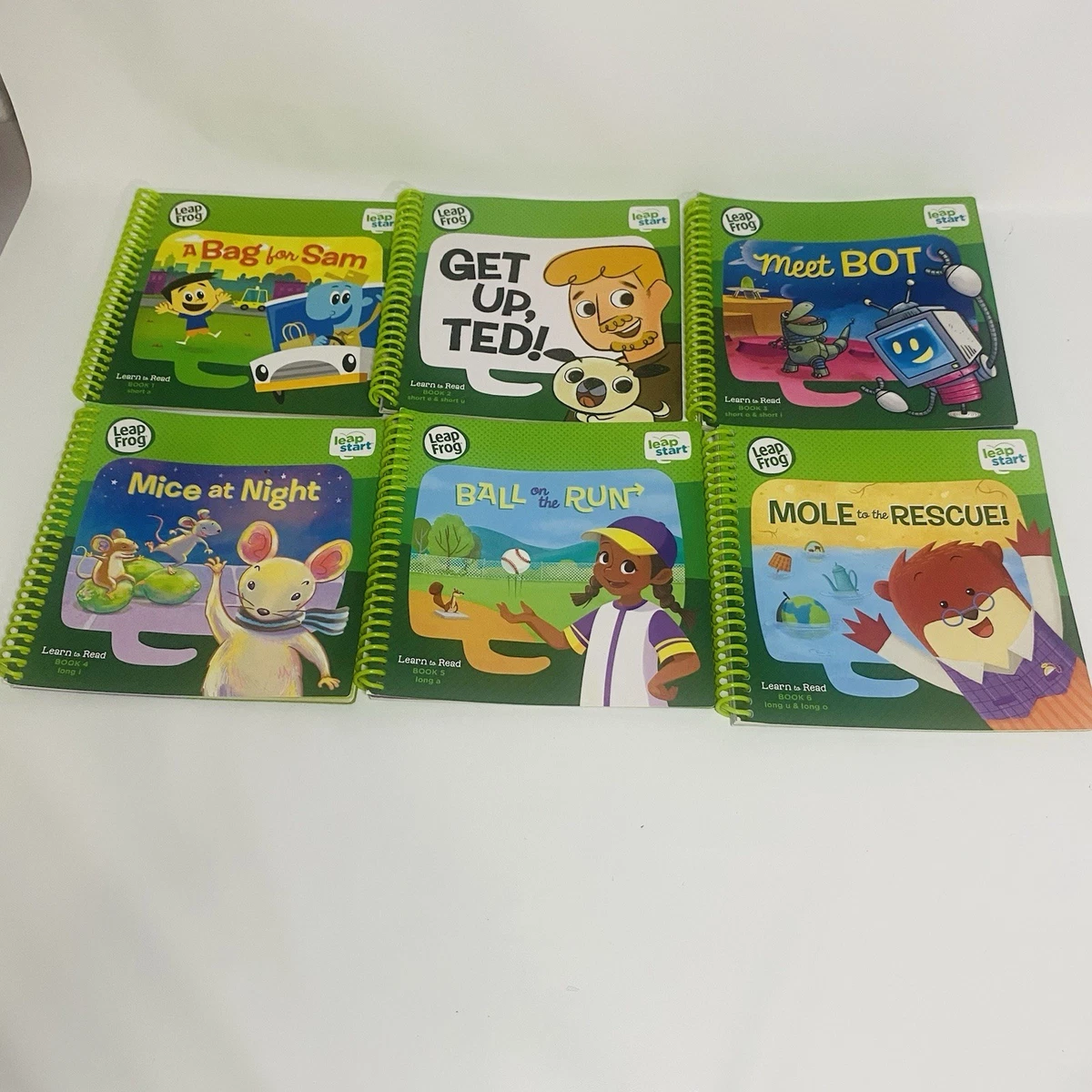 Leap frog start products for sale | eBay