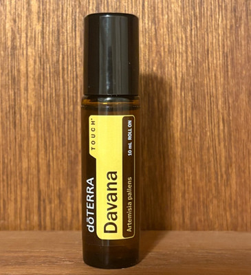 Doterra Davana 10ml Roll On  Touch  New and Sealed! Exp 2025/08
