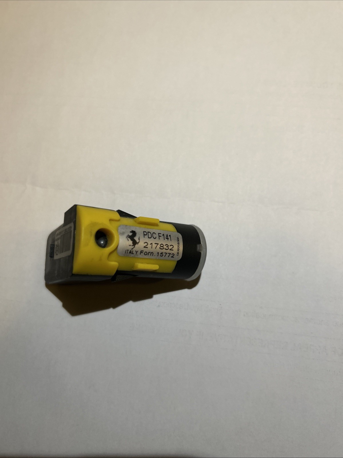 OEM Parking Sensor 217832 Ferrari F13 599 812 Maserati Granturismo Grancabrio