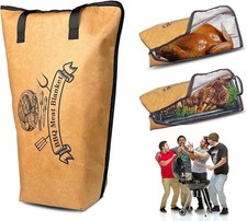 21 Inch BBQ Blanket for Resting Meat Smoker Meat Rest Barbecue Bag for Brisket R