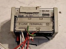  Sunx / Panasonic SL-TB4 S-Link Terminal w/warranty Free Shipping