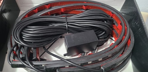 Lámpara de chasis LED para automóvil debajo de las luces bajo brillo - Imagen 8 de 9