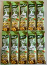 FlavCity Honey And Ginseng Green Tea Essential Drink Mix 10 Packets 0.38oz Each