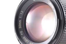 Canon FD f/1.2 Camera Lenses 50mm Focal for sale | eBay