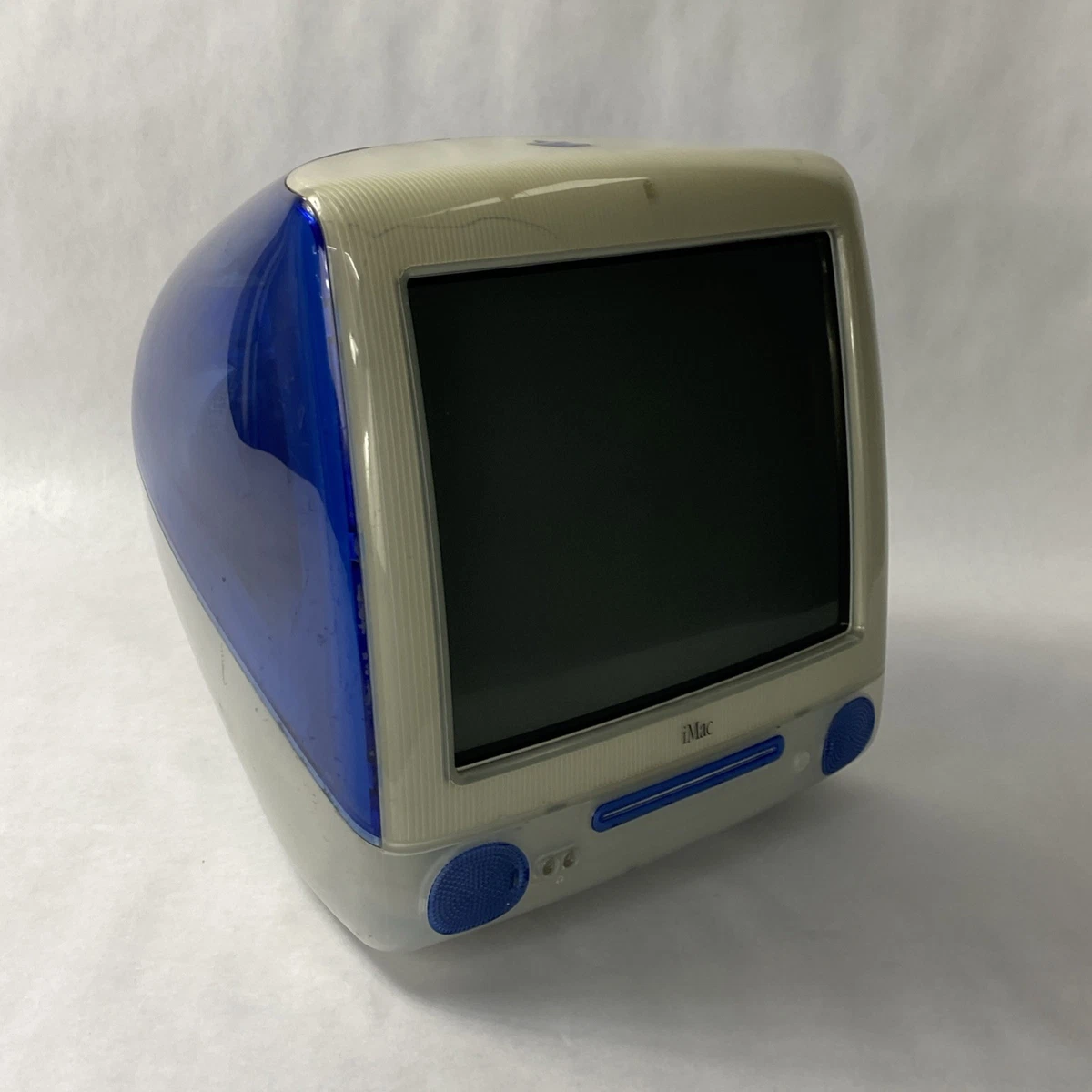 Apple iMac PowerPC G3 Apple All-in-Ones-In - One Computers for