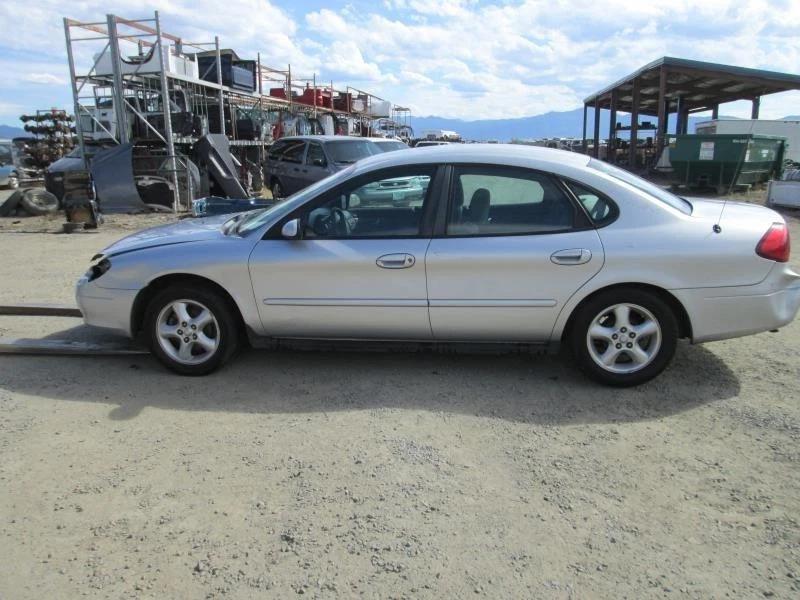 Conjunto de filtro de aire usado se adapta a: Ford Taurus 2000 6-183 3,0 L OHV grado A Foto 3 de 4