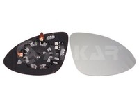 Alkar Spiegelglas, AußEnspiegel 6432817 FüR Porsche