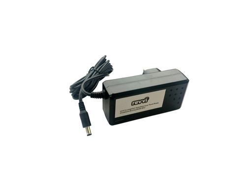 Charger 10A For use with Revvi 12 + 16 + 16 plus electric balance bikes
