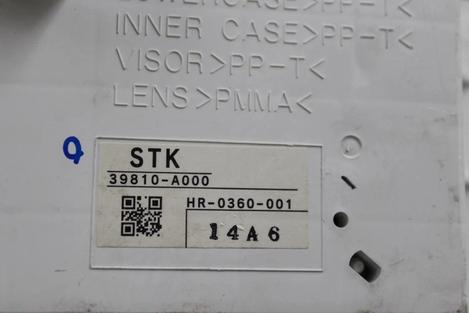 Info-GPS-TV Pantalla Pantalla Pantalla Tablero Con Navegación 2007-2009 ACURA RDX 41079 Foto 3 de 4
