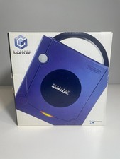 Nintendo GameCube Console System - Indigo Bra...