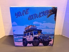 You've Got Ducked Jeep Rubber Duck set  Box of 20 Ducks  Accessories
