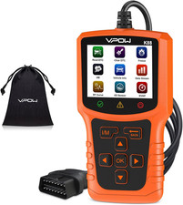 OBD2 Auto Diagnosi OBD Italiano: Scanner OBD EOBD Diagnostica per BMW Mercedes T