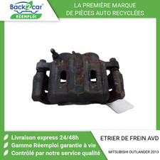 Etrier de frein Mitsubishi OUTLANDER