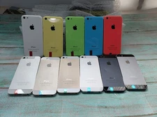 Original GOOD Apple iPhone 5 5C 5S 8GB 16GB 32GB 64GB Unlocked 4G mobilephone s7