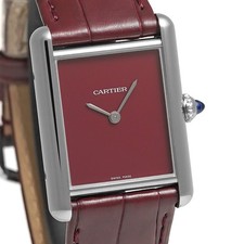 CARTIER Tank Mast LM WSTA0054 TO243889 6
