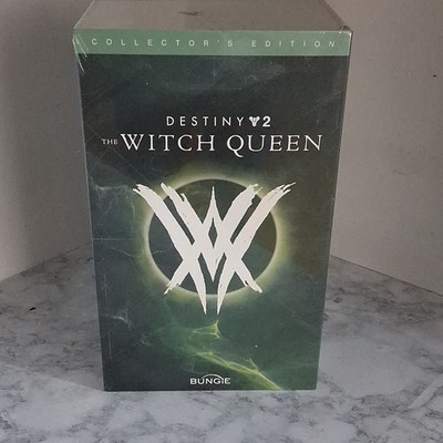 Bungie Destiny 2 The Witch Queen Collector s Edition Box Set Savathûn