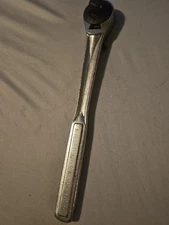 Vintage Craftsman 1/2 Drive Quick Release Ratchet w/Oil Port -V- 44975 USA 🇺🇸