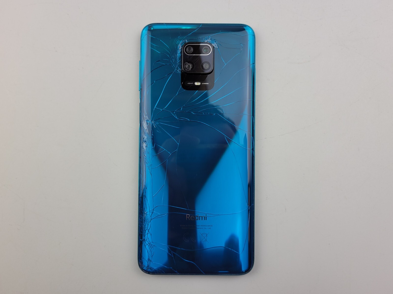 Xiaomi Redmi Note 9S (M2003J6A1G) 128GB (GSM Unlocked) Dual Xiaomi Redmi Note 9S (M2003J6A1G) 128GB (GSM Unlocked) Dual