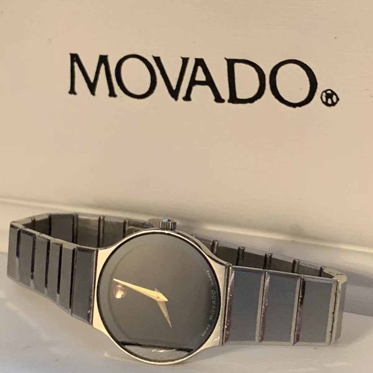 Movado museum ultra thin cheap