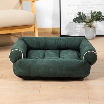 Dog Sofa Bed Sleeping Bag Kennel Cat Puppy Sofa Bed Pet House Winter Warm Beds C
