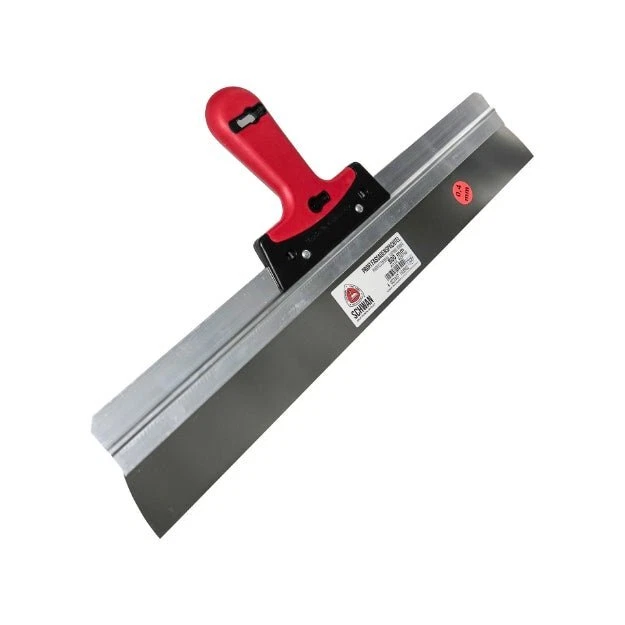Schwan Flächenspachtel 500mm 0,4 mm Rostfrei Fassadenspachtel Spachtel