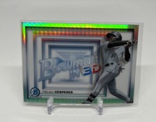 2022 Bowman Yoelqui Cespedes Bowman in 3D #B3D-8