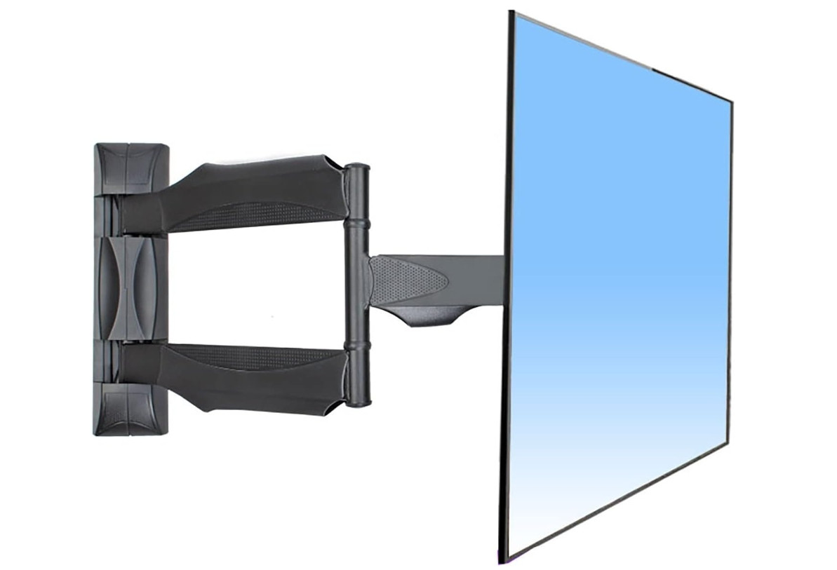 Full Motion TV Mount bracket with Articlating MAX  400x 400 30kg for 32-55 inch