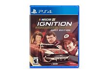 NASCAR 21: Ignition Champion's Edition - Day 1 - PlayStation 4, Brand New
