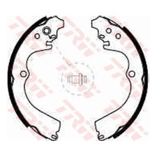 1x Bremsbackensatz TRW GS8584 passend für SUBARU