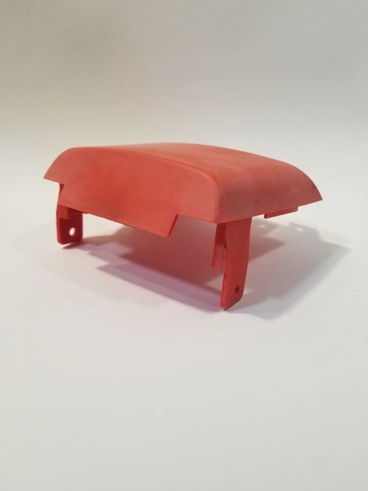 Cubierta de carenado trasero central trasero Yamaha FZ700 Genesis FZ 700 2KT-21651-00-LN NUEVO Foto 2 de 4