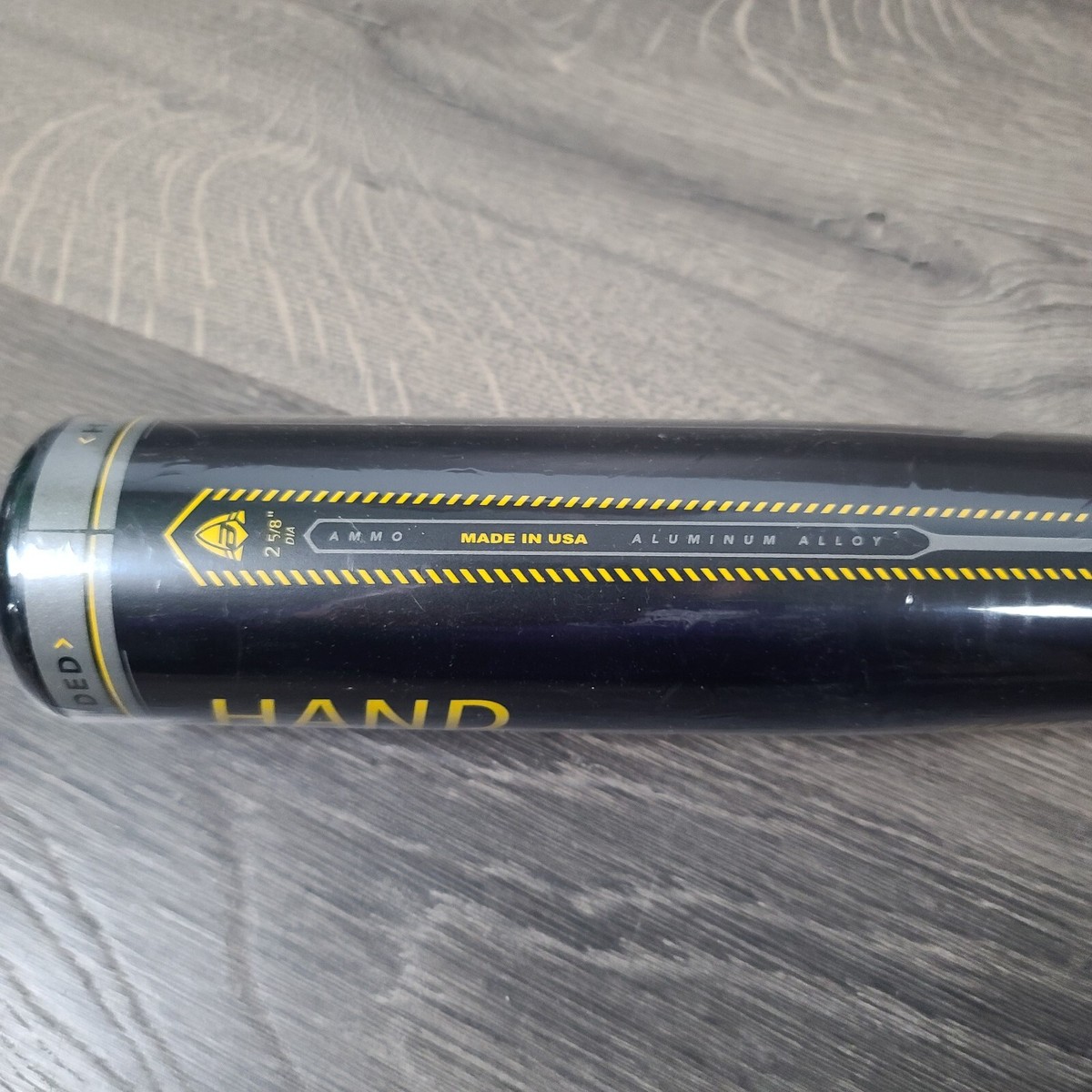 SKLZ AMMO Bat System Junior Training 3 Bats Head/Hand Loaded SKLZ AMMO Bat System Junior Training 3 Bats Head/Hand Loaded