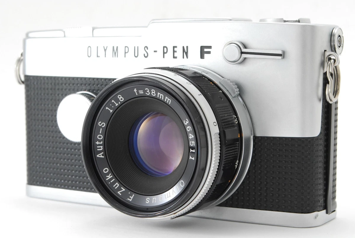 Olympus PEN FT Film Cameras for sale | eBay