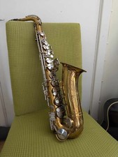 Vintage Cleveland Alto Saxophone by King