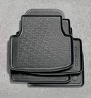 Genuine Skoda Octavia 17 - 22  Rubber Floor Mats / Car Mats - Set of 4 5E2061550