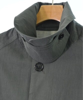 MAATEE&SONS Bal Collar Coat Green 2(Approx. M) 2200366418015 MAATEE&SONS Bal Collar Coat Green 2(Approx. M) 2200366418015