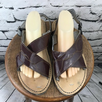 open toe huaraches sandals