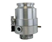 LEYBOLD 85675  TMP361C turbo molecular pump with pump controller