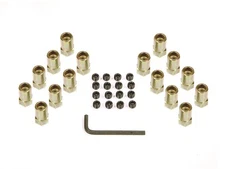 Mr. Gasket 920G Ultra Seal Sure-Lock Rocker Arm Nuts