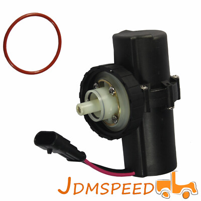 87802238 Electric Fuel Pump For Ford Holland 7010 TB80 TS100 555E 5610S 675E