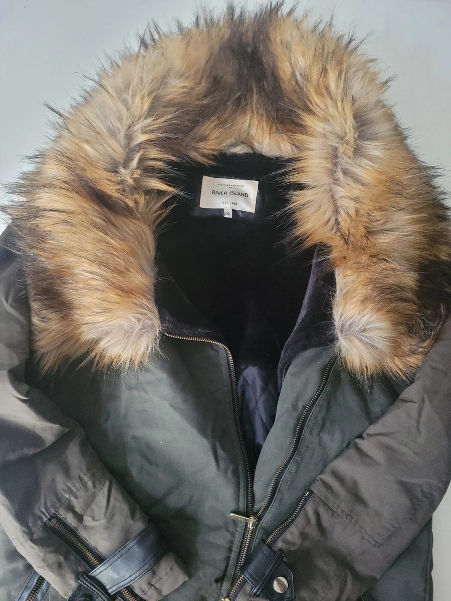 Green river island coat 2025