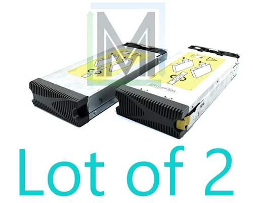 BROCADE FJ00 FAN TRAY FANTRAY-FJ00 60-0001005-02 29-34923-01 257545-001 - 2pcs