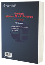10 100 1000 GOLDEN AGE Guardhouse Shield Comi...