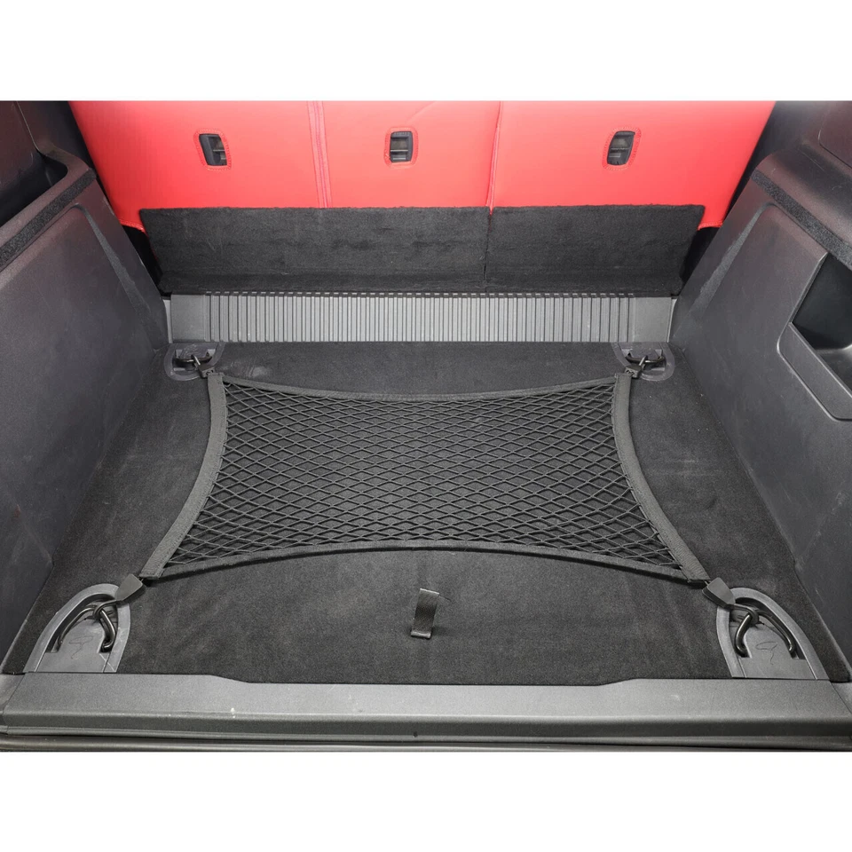 IAG I-Line Cargo Net Single Layer Elastic for Ford Bronco 2021+ 2/4 Door - Image 3 of 4